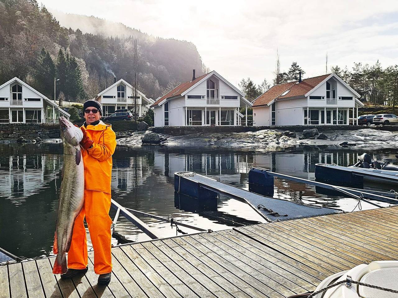 12 Personen Ferienhaus in Jelsa in Suldal
