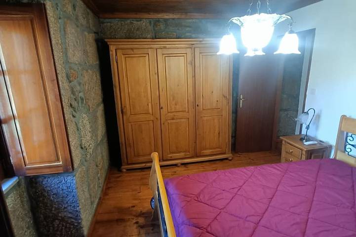 Location de vacances pour 5 personnes, avec balcon et jardin dans Marialva - 3