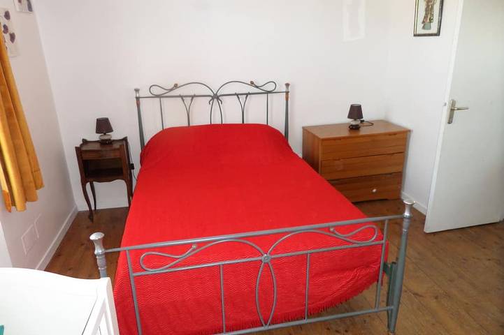 Location de vacances pour 6 personnes, avec jardin à Châtillon-sur-Indre - 2