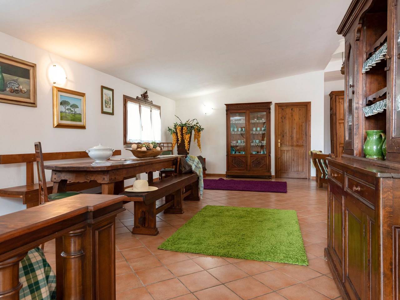 Appartamento intero, Wohnung im Agriturismo La Rombaia in Castiglione della Pescaia, Provincia di Grosseto