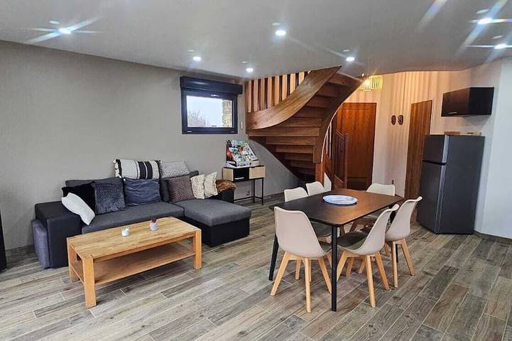 Location de vacances pour 6 personnes, animaux acceptés à Signy-l'Abbaye - 4