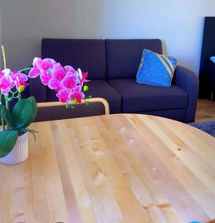 Ferienhaus für 3 Personen, mit Terrasse - 1