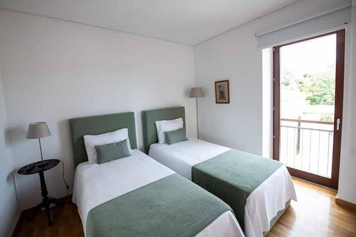 Restauriertes altes Haus in Douro, 5 km von Vila Real entfernt. Komfort und Ruhe in Folhadela, Vila Real