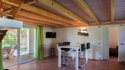 Villa pour 8 Personnes dans Poggio-Mezzana, Région de Corte, Photo 2