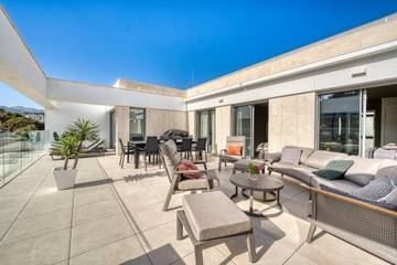 Strandhuisje voor 6 Personen in Elviria, Marbella, Afbeelding 4