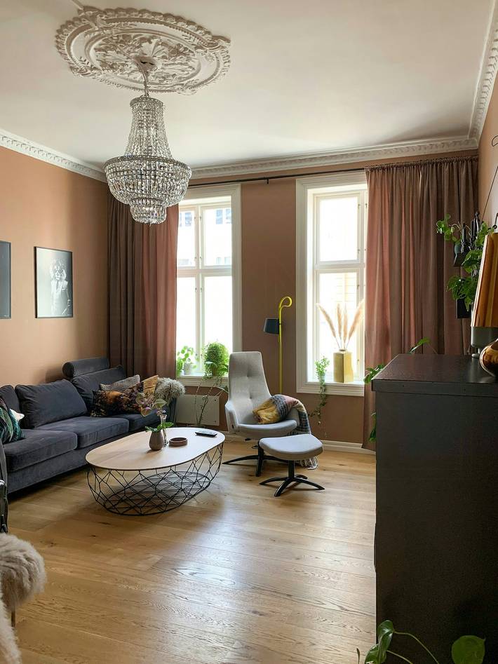Apartament wakacyjny dla 2 osób, z Taras w Oslo