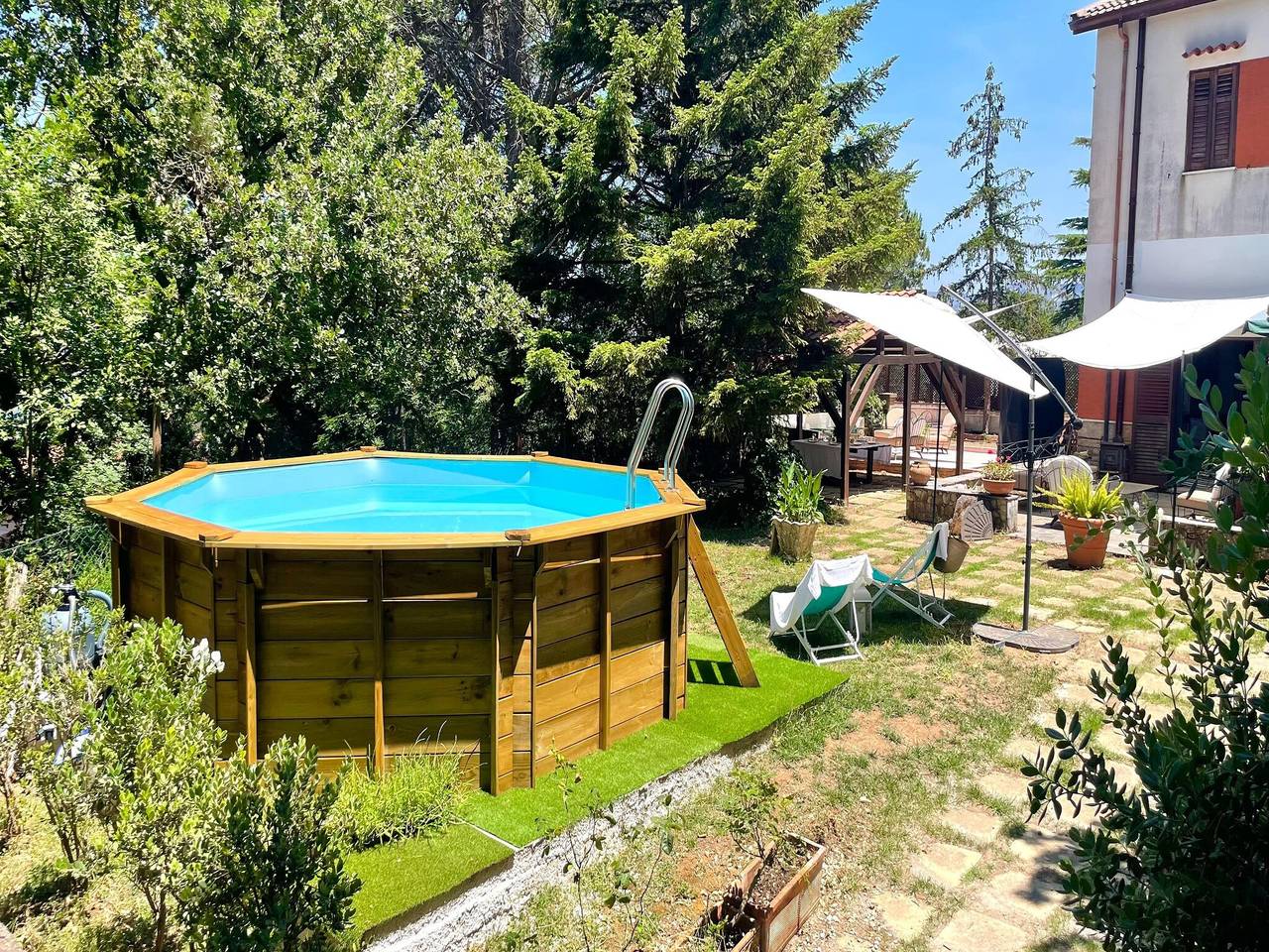 Villa a Cefalù con Piscina e Natura in Castelbuono, Provincia di Palermo