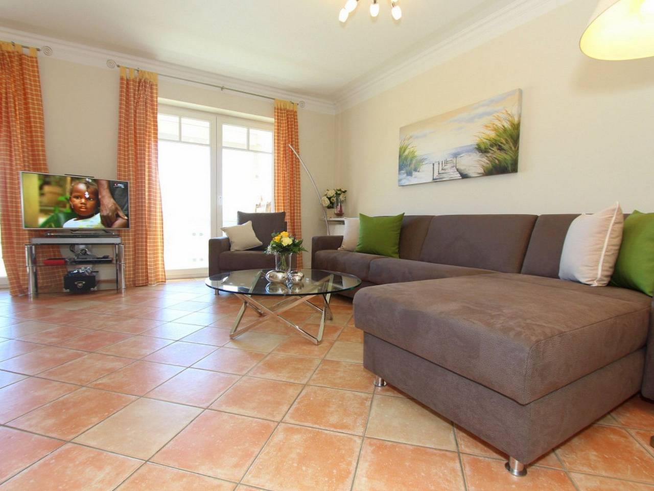 Ganze Ferienwohnung, Hs. am Weidengrund Whg. 8 in Redewisch, Boltenhagen