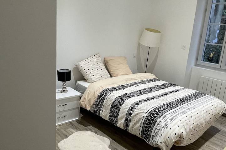 Gîte pour 4 personnes à Lons-le-Saunier - 2