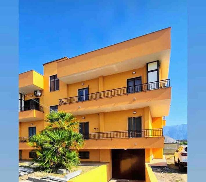 Appartement de vacances pour 8 personnes, avec balcon et vue - 1