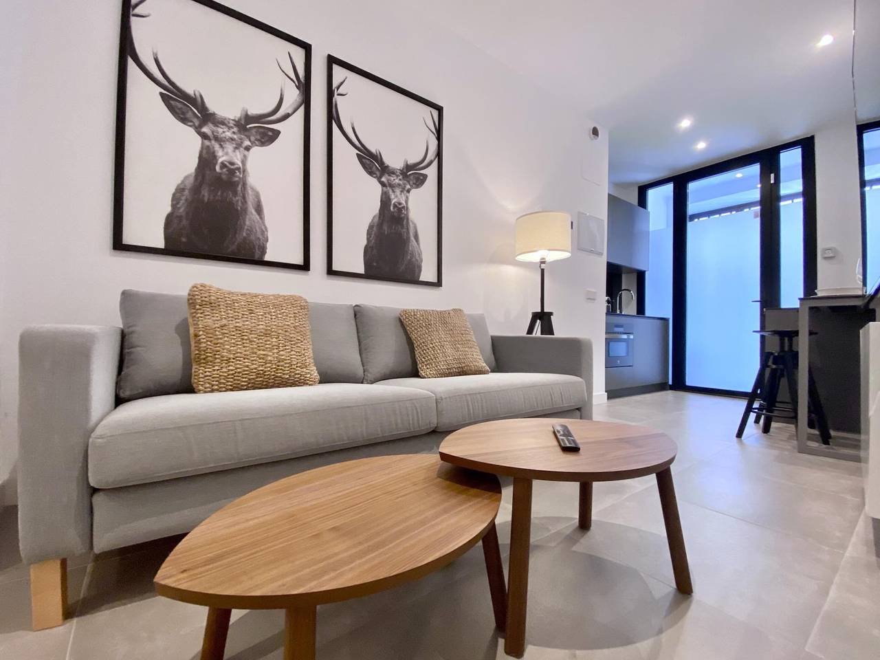 Apartamento para 2 Personas en Madrid, Provincia de Madrid