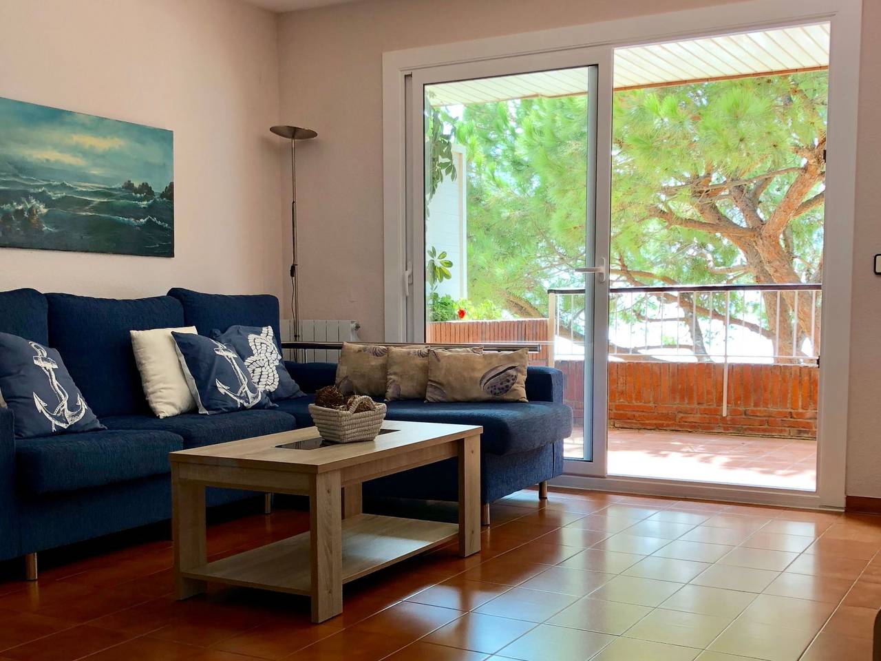 Appartement entier, Wohnung an der Strandpromenade in Supermaresme, Arenys de Mar