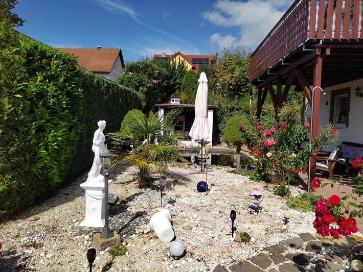 Ferienwohnung für 3 Personen, mit Terrasse und Garten in Öhringen - 3