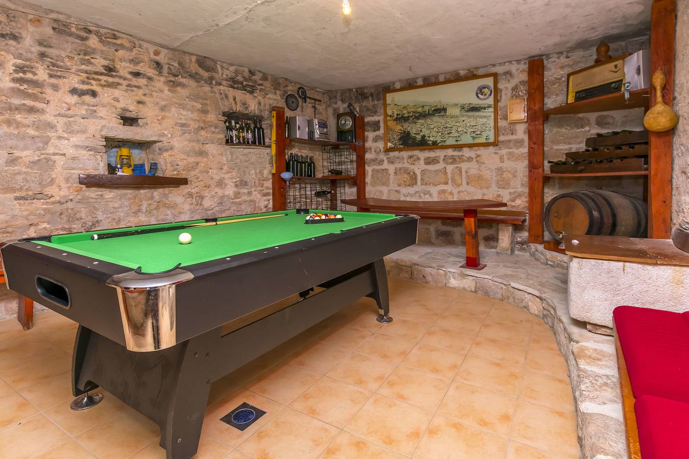 House Ante in Grohote, Solta