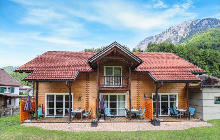 Ferienhaus für 5 Personen, mit Terrasse in Vorarlberg - 2