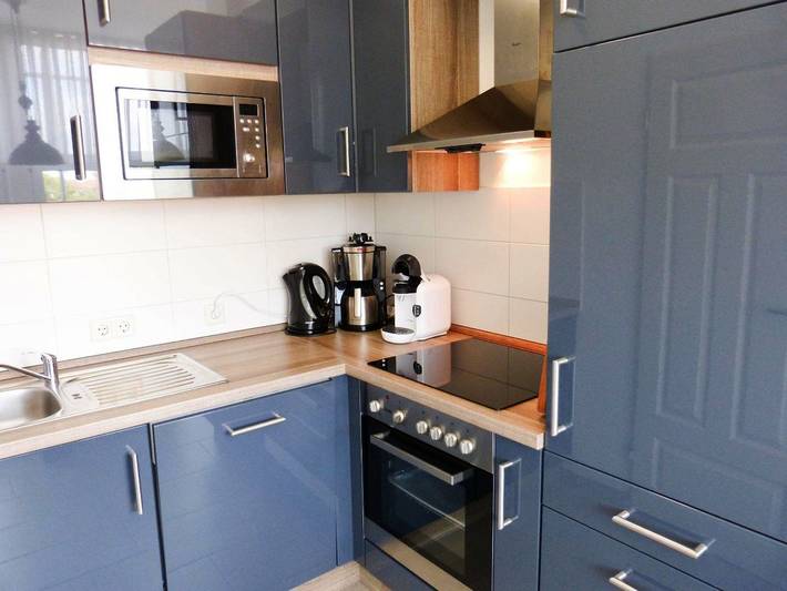 Ferienwohnung für 4 Personen, mit Garten und Sauna, mit Haustier auf Amrum - 3