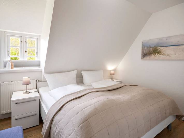 Ferienwohnung für 3 Personen, mit Meerblick und Garten sowie Sauna und Pool in Oevenum - 3
