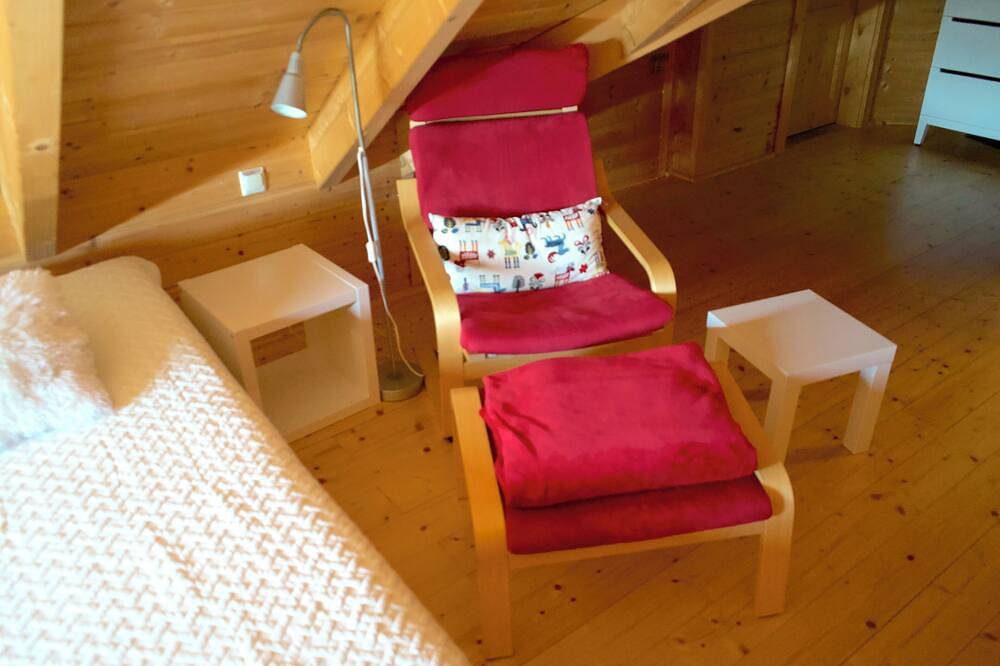 5 Sterne Ferienhaus Annika - Kamin,Sauna,Seeblick in Rieden (Eifel), Osteifel