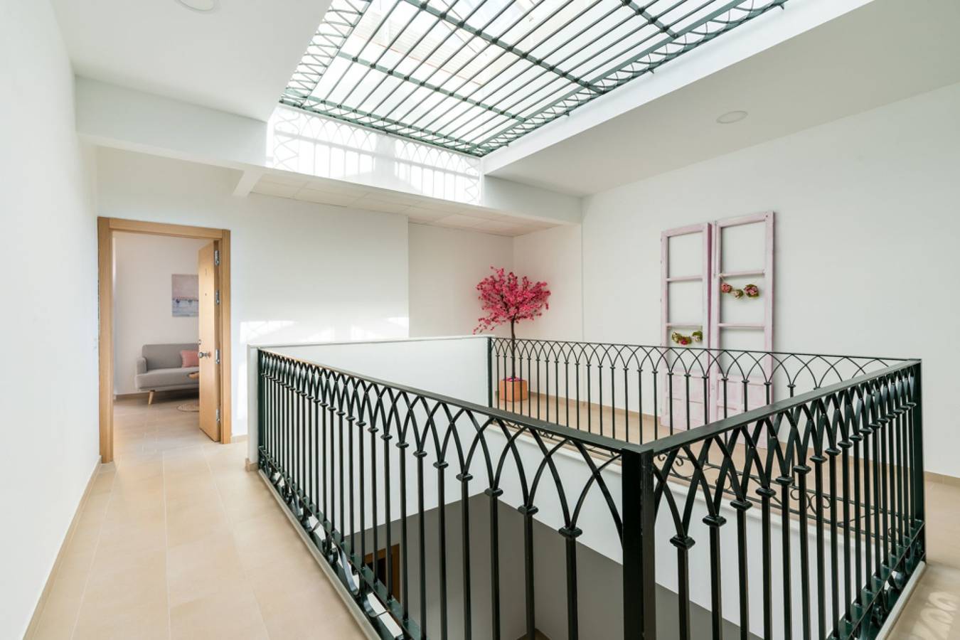 Ganze Wohnung, Ferienwohnung für 2 Personen mit Terrasse in Casco Antiguo, Sevilla