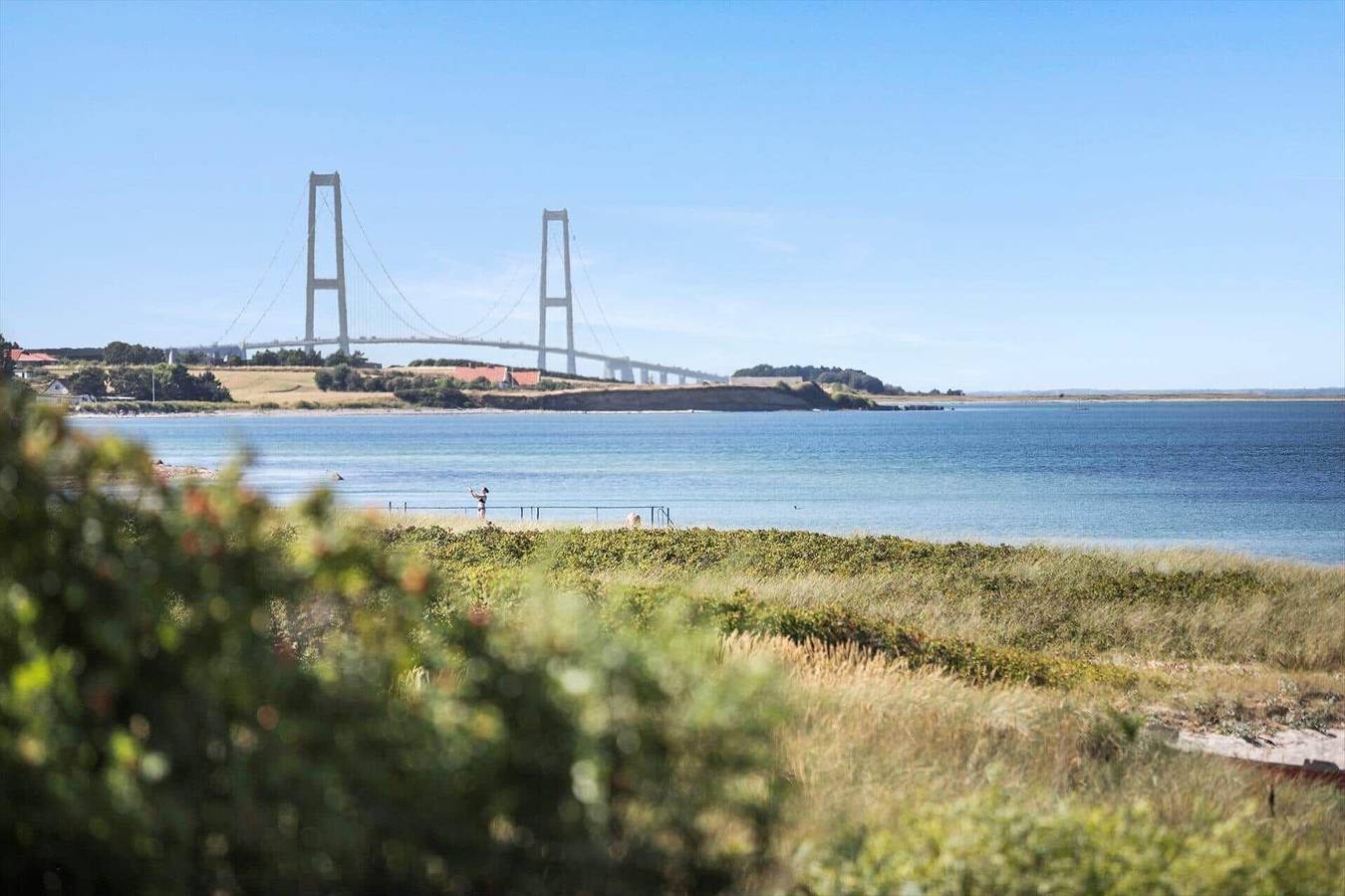 Sl261 Korsør - Svenstrup Strandvej 109 in Korsør, Südwestseeland