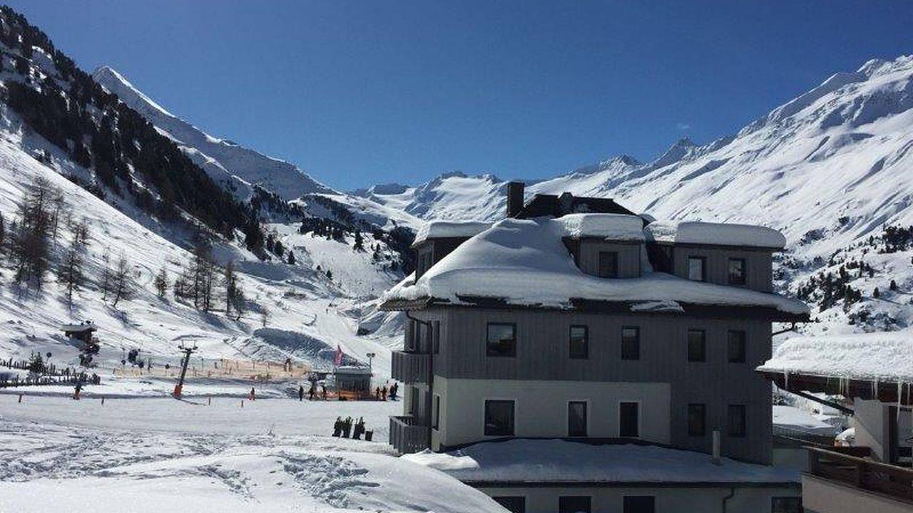 Vakantiewoning voor 5 Personen in Obergurgl, Sölden