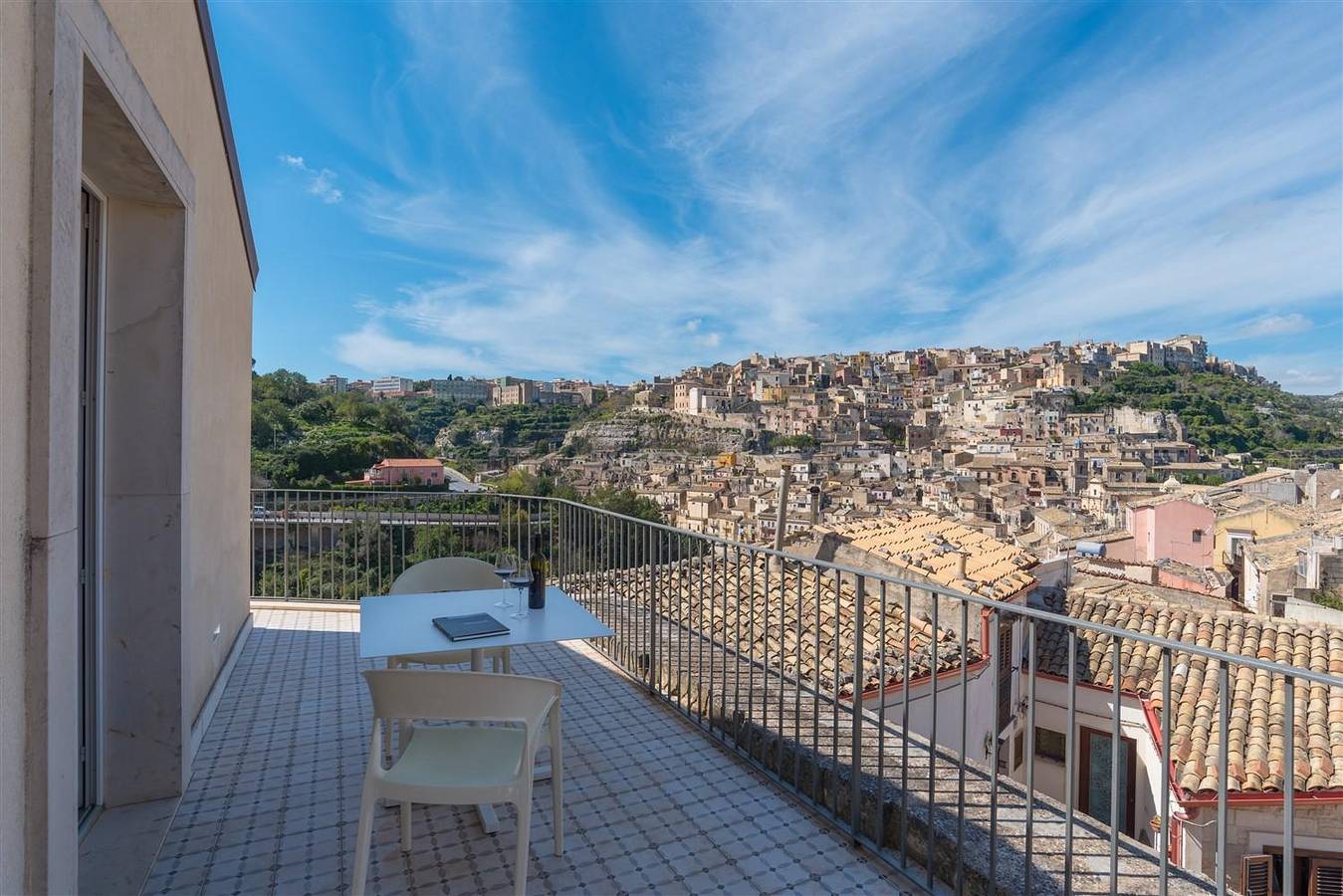Ulisse, apartment with view - Ibla in Ragusa, Ragusa Province