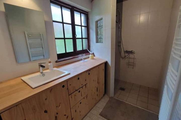 Location de vacances pour 10 personnes, avec jardin à Sainte-Opportune-la-Mare - 2