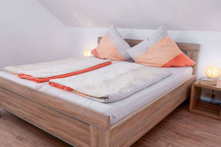 Ferienwohnung für 2 Personen, mit Balkon in Ochtersum - 2