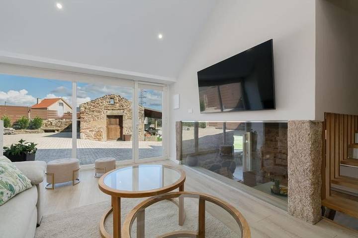 Casa de vacaciones para 6 personas, con vistas - 1