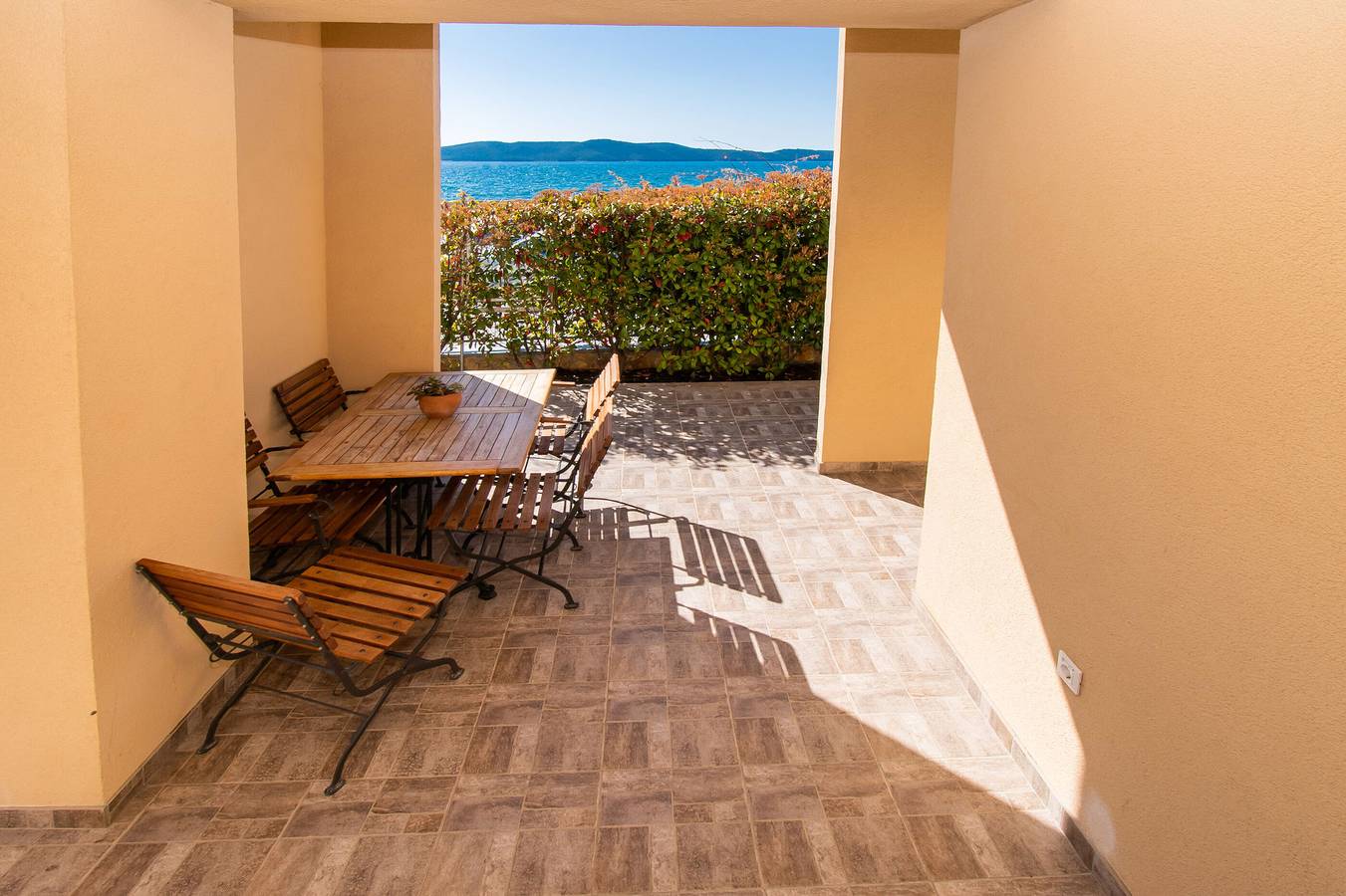 Ganze Wohnung, Apartments Superba in Brodarica, Šibenik-Knin