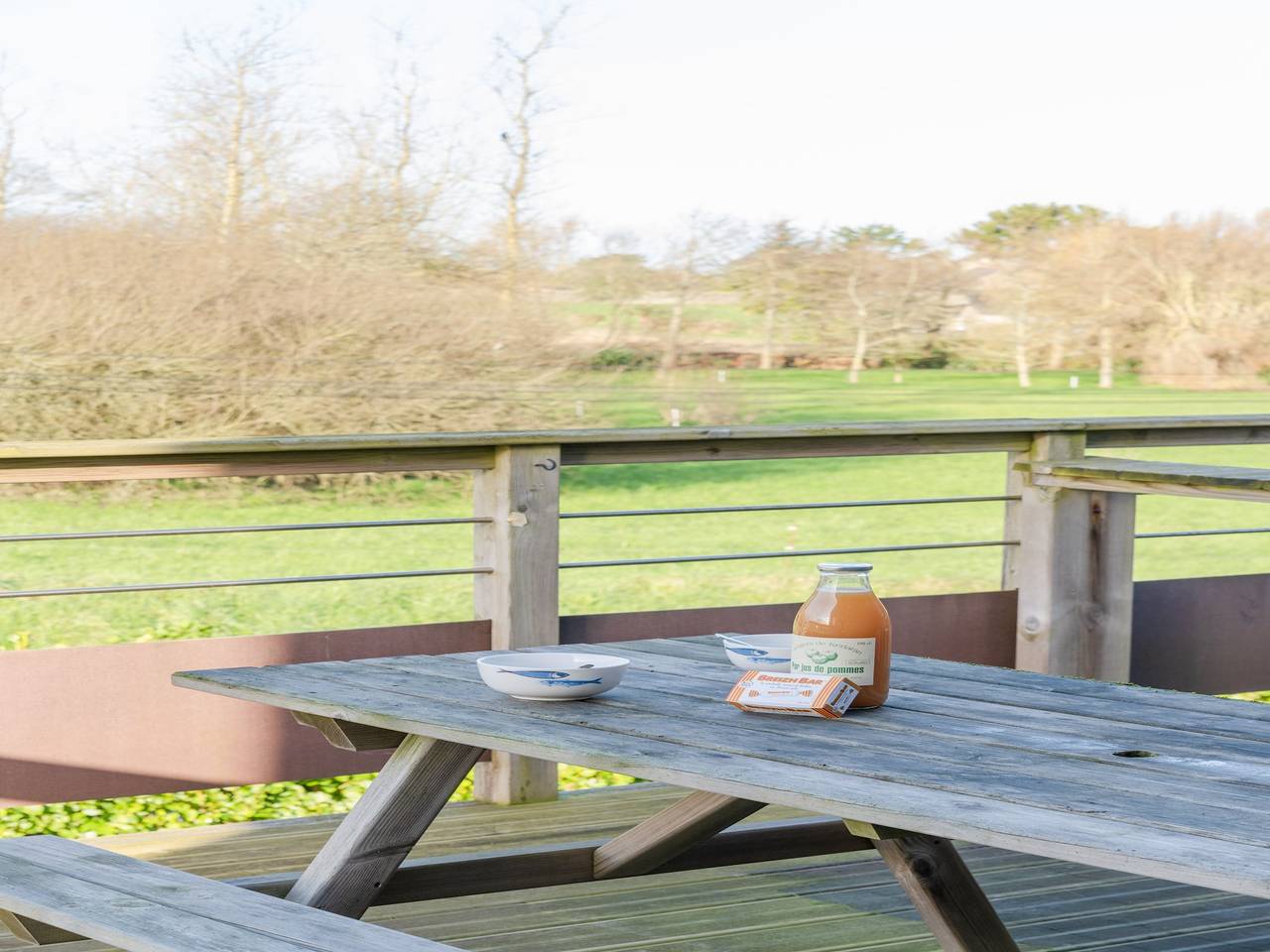 Apartamento entero, Apartamento en Ploudalmézeau Treompan in Ploudalmézeau, Región de Brest