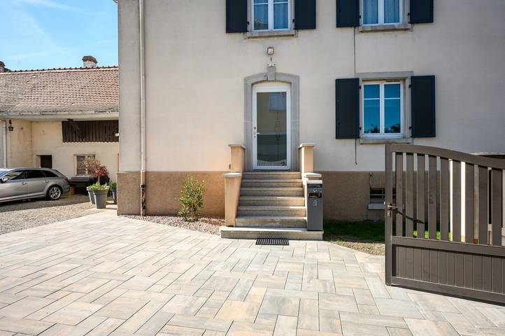 Ferienhaus für 6 Personen