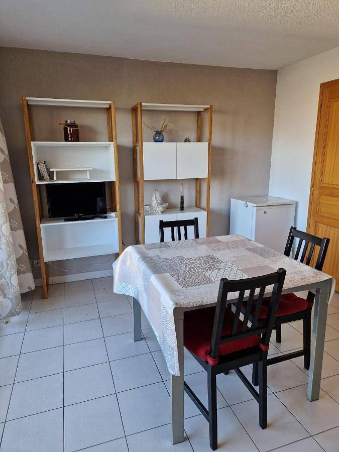 Gîte pour 2 personnes, avec balcon et vue à Embrun - 4