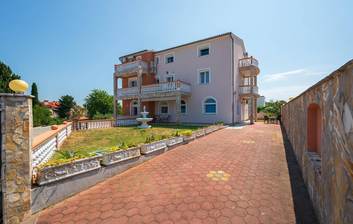Appartamento vacanze a Pula Croazia a partire da 102€ a notte