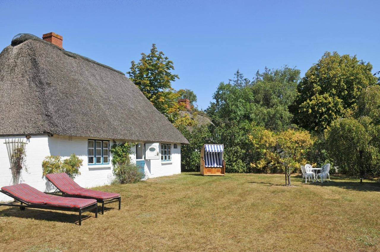 Das Kätnerhaus Nordsee in Langenhorn, Nordfriesland