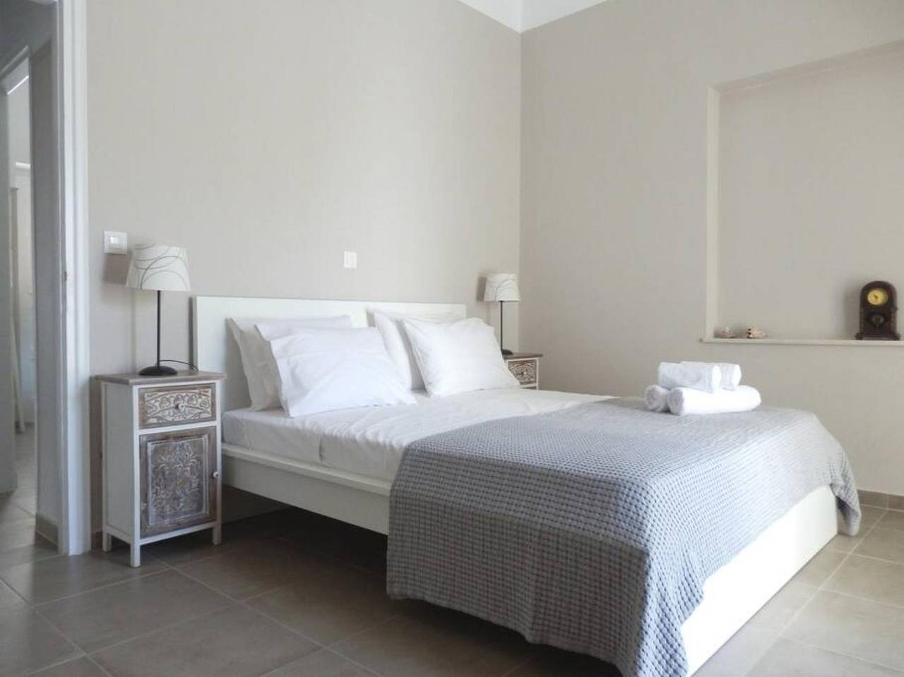 Holiday Rental for 6 People in Tinos, Cyclades