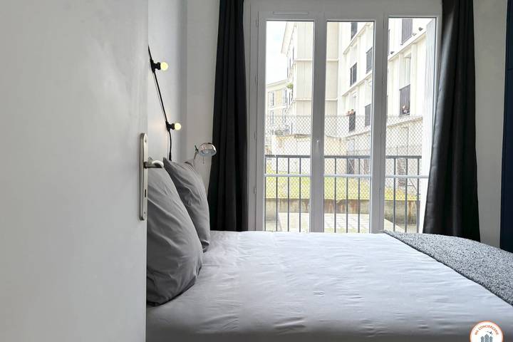 Gîte pour 4 personnes à Le Havre - 4