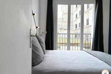 Appartement De Vacances pour 4 Personnes dans Le Havre, Côte d'Albâtre, Photo 3