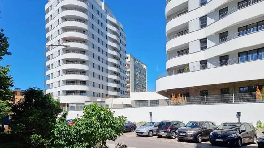 Ferienwohnung für 4 Personen, mit Balkon in Swinemünde - 2