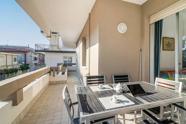 Appartamento vacanze per 4 persone a Rimini