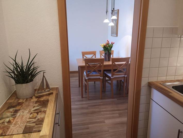 Ferienhaus für 3 Personen, mit Terrasse auf Norderney - 4