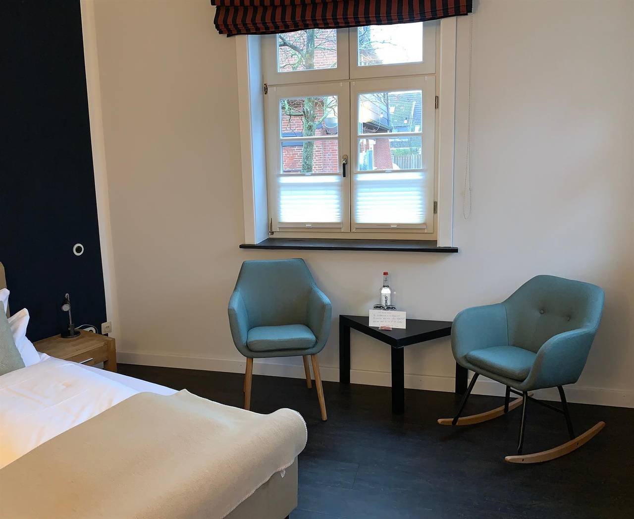 Standard Doppelzimmer 1 in St. Peter-Bad, St. Peter-Ording