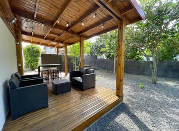 Cottage pour 6 personnes, avec terrasse à Manapy les Bains