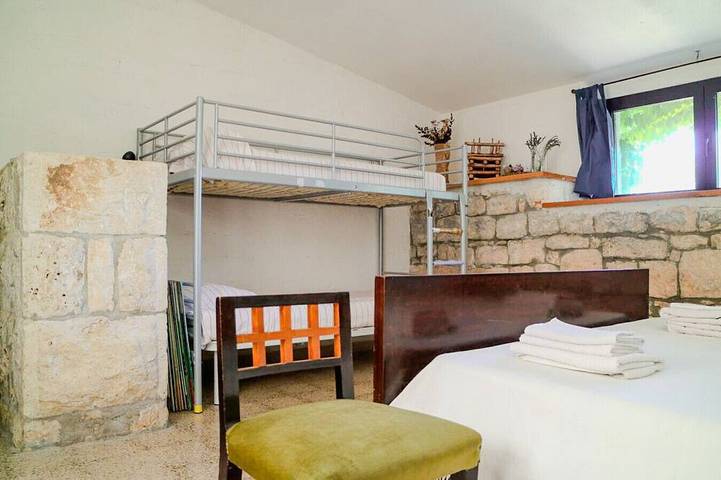 Masseria Pietraviva - Altamura in Altamura, Nationalpark Alta Murgia