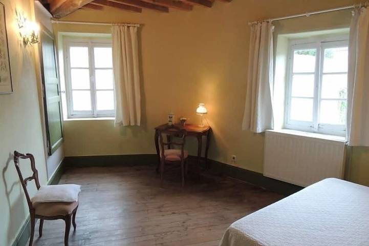 Location de vacances pour 6 personnes, avec jardin, animaux acceptés à Artonne - 3