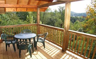 Chalet for 8 Guests in Pigeon Forge, Sevier County, Picture 2