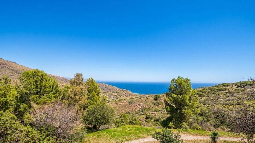 Casa rural para 7 personas, con balcón/terraza en Levante Almeriense - 3