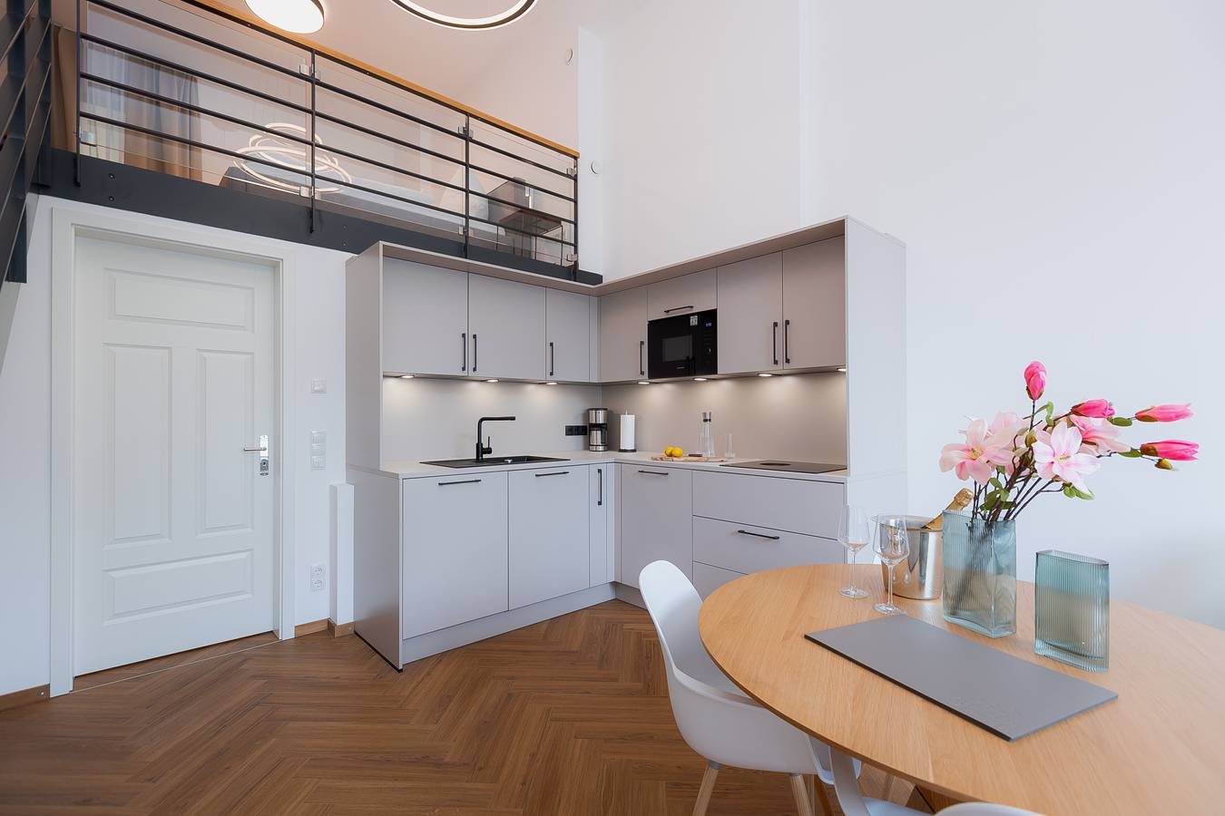 Ganze Wohnung, Ferienwohnung 'Max 15' mit Bergblick, Balkon und Wi-Fi in Berchtesgaden, Berchtesgadener Alpen