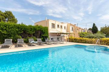 Villa voor 14 Personen in Calpe, Costa Blanca, Afbeelding 2