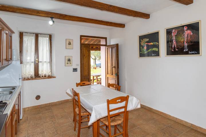 Ferienwohnung für 2 Personen, mit Garten, mit Haustier in Grosseto Provinz - 4